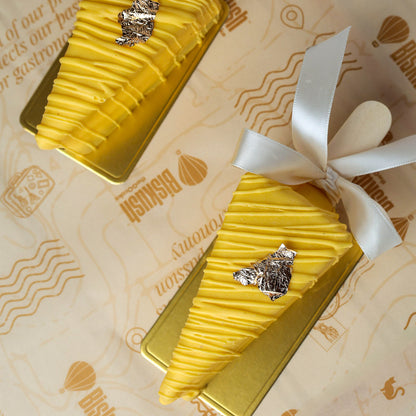 Mango & Passion Fruit (4 per box)