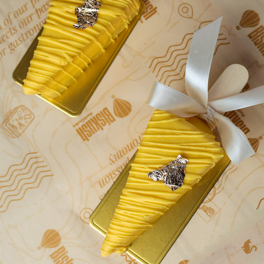 Mango & Passion Fruit (4 per box)