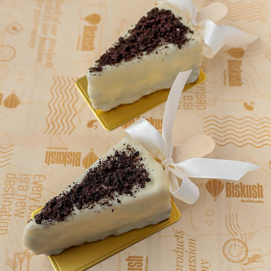 Cookies and Cream (4 per box)