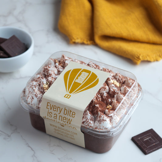 Chocolate Tres Leches