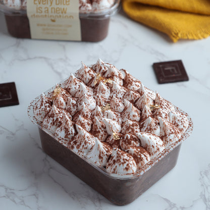 Chocolate Tres Leches