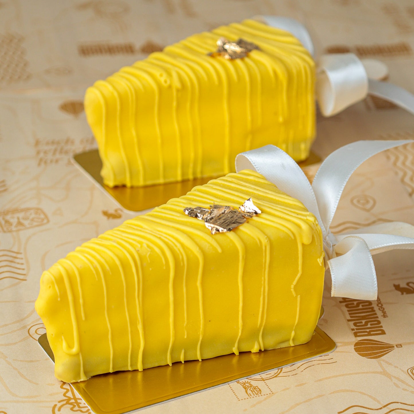 Mango & Passion Fruit (4 per box)