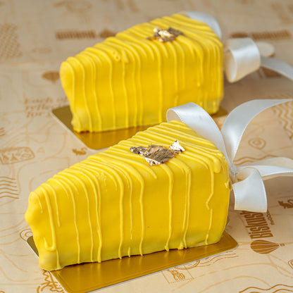 Mango & Passion Fruit (4 per box)