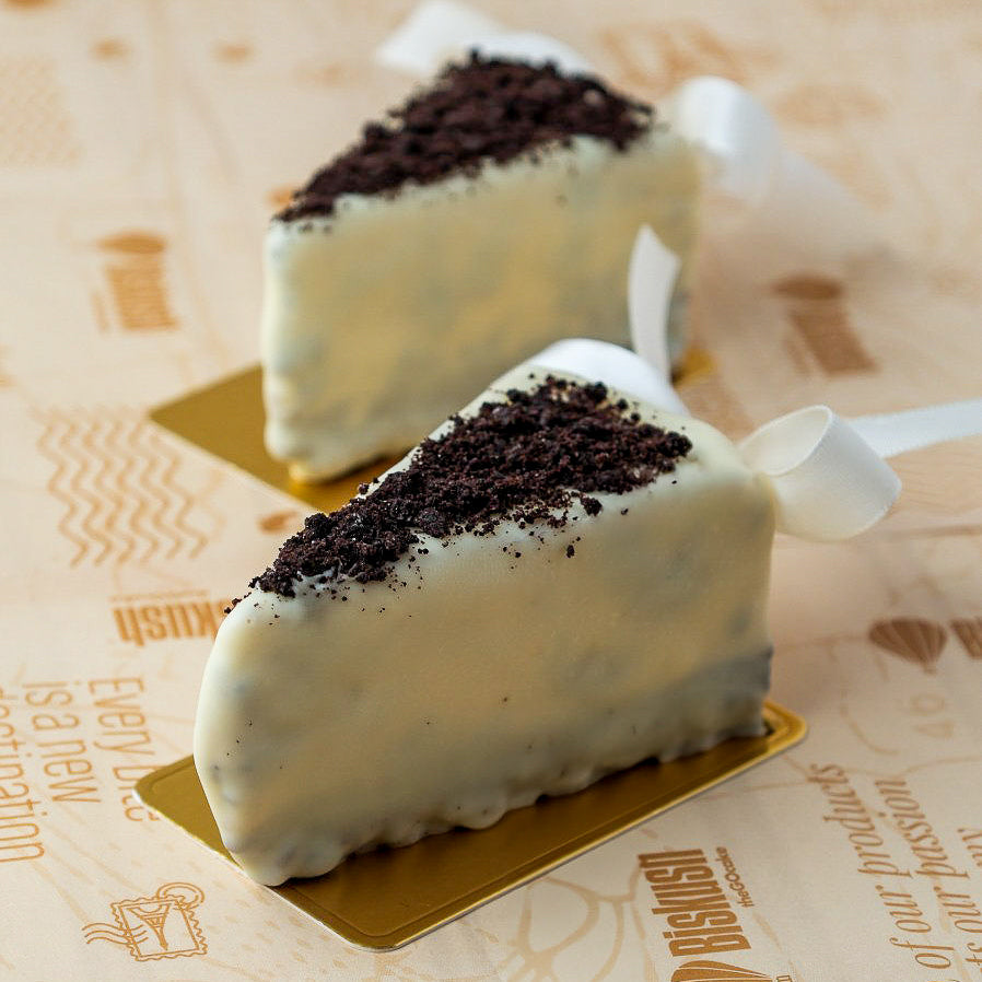 Cookies and Cream (4 per box)