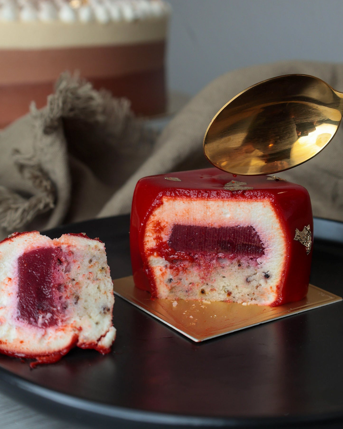 Red Berries (4 per box)