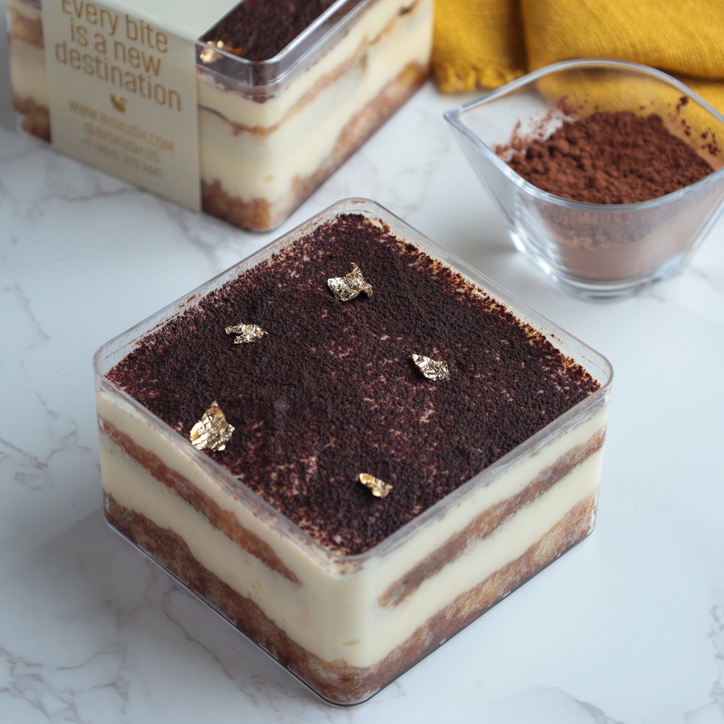 Tiramisu