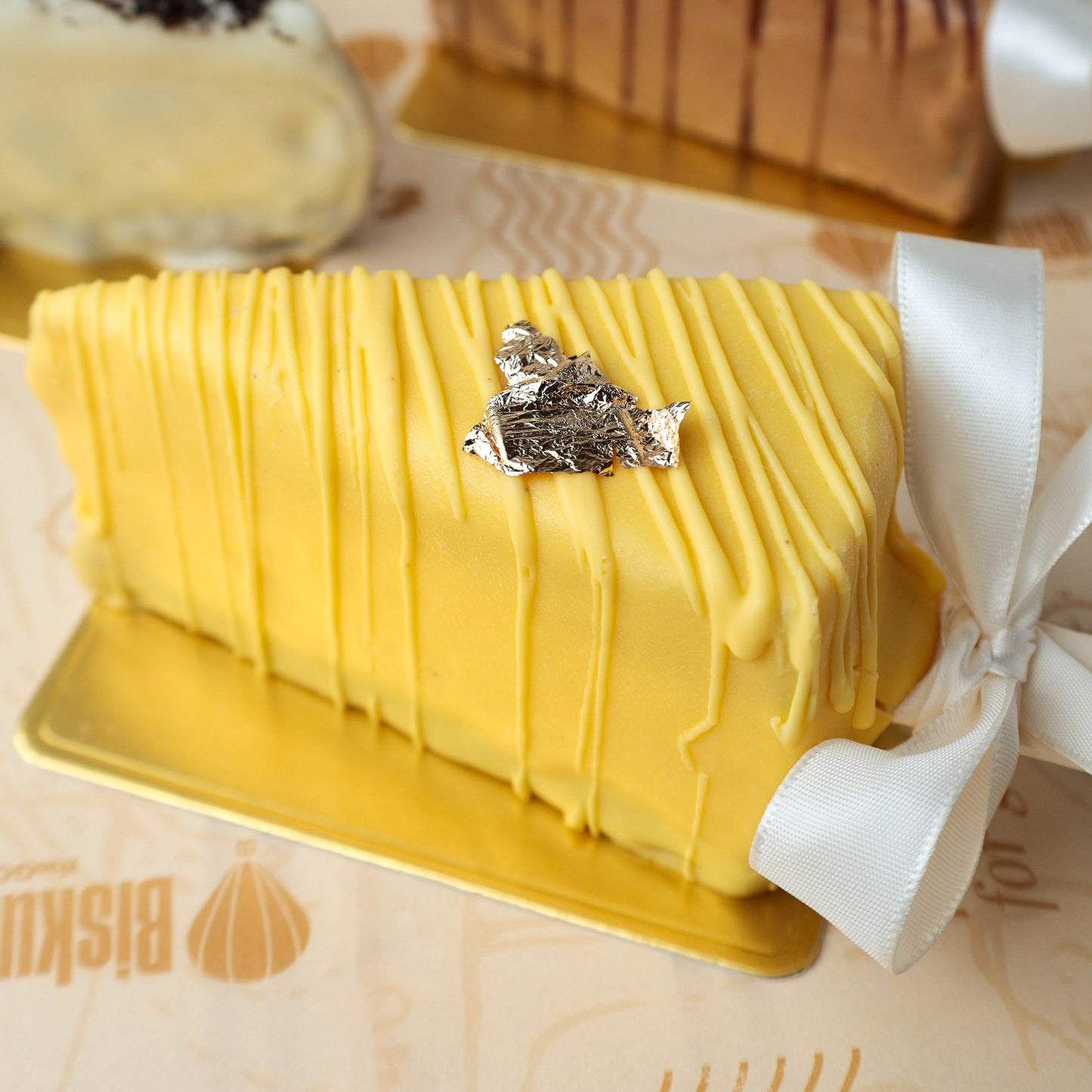 Mango & Passion Fruit (4 per box)