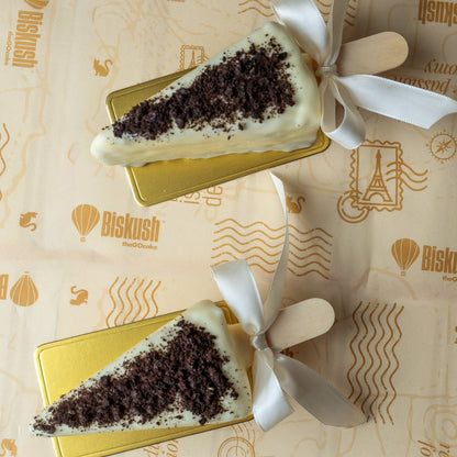 Cookies and Cream (4 per box)