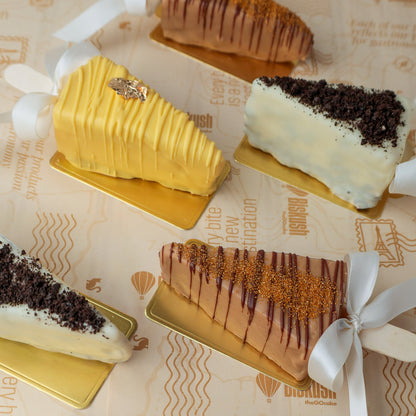 Mango & Passion Fruit (4 per box)