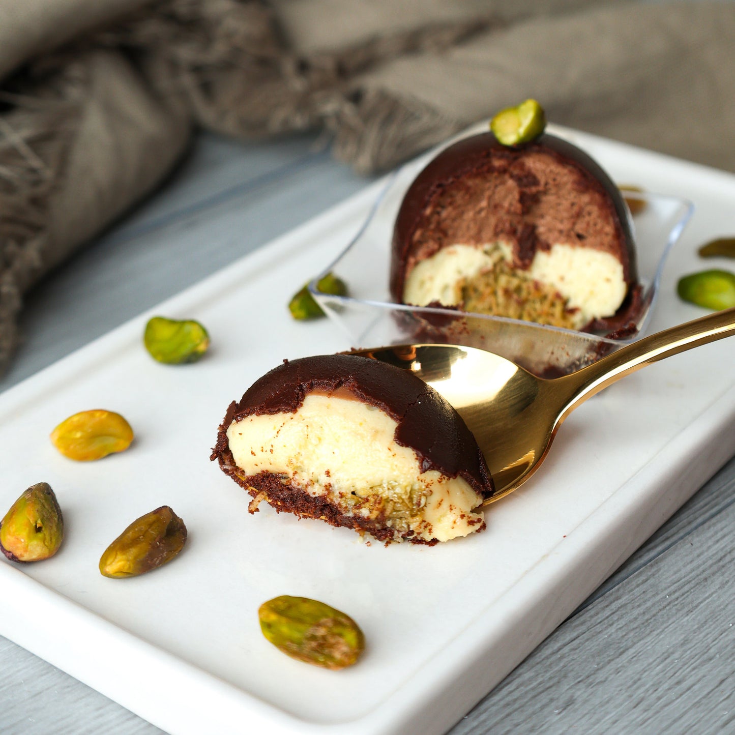 Mini Chocolate Dubai (Dozen per Box)