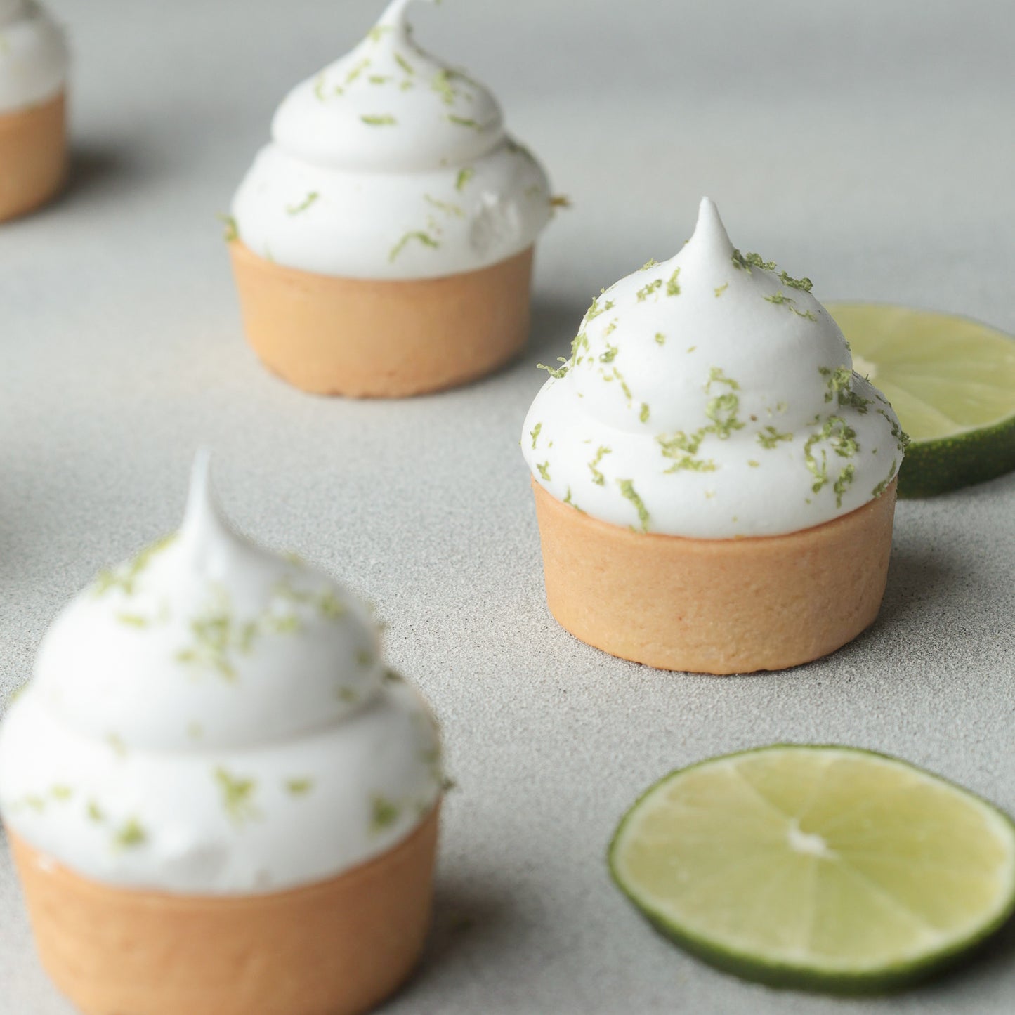 Mini Lemon Tart (Dozen per Box)