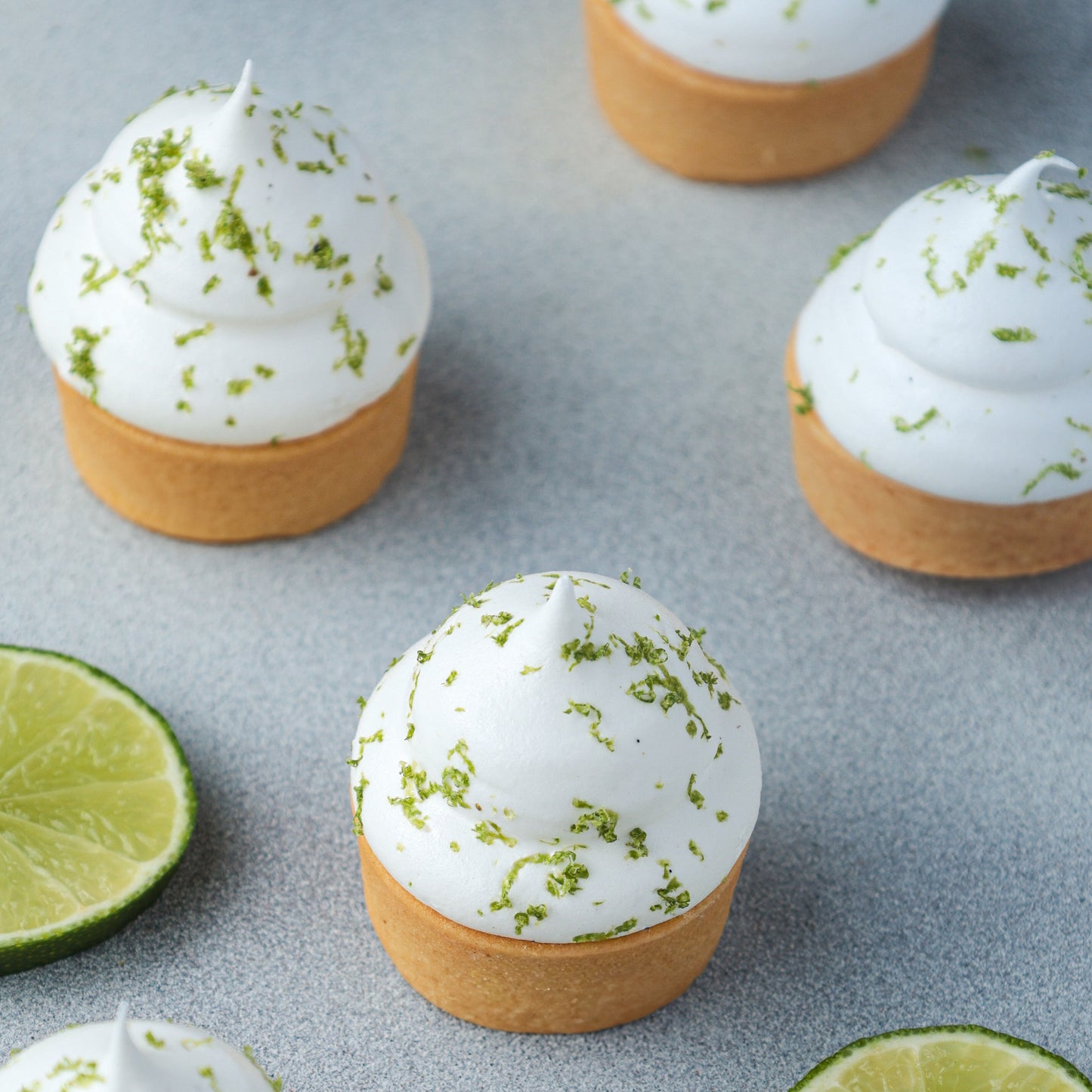 Mini Lemon Tart (Dozen per Box)