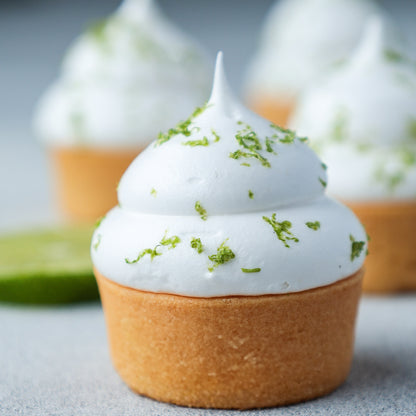 Mini Lemon Tart (Dozen per Box)